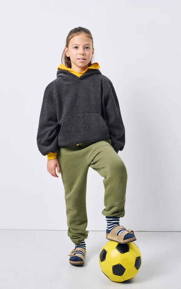 Joggers Izubird Khaki Vintage Kids American Vintage Joggers Joggers Izubird Khaki Vintage Kids American Vintage Joggers