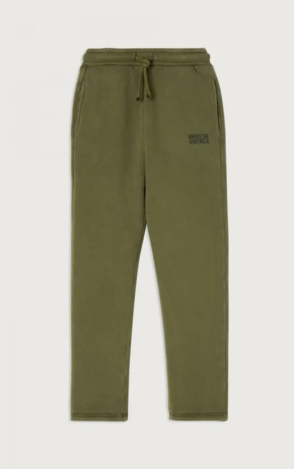 Joggers Izubird Khaki Vintage Kids American Vintage Joggers Joggers Izubird Khaki Vintage Kids American Vintage Joggers