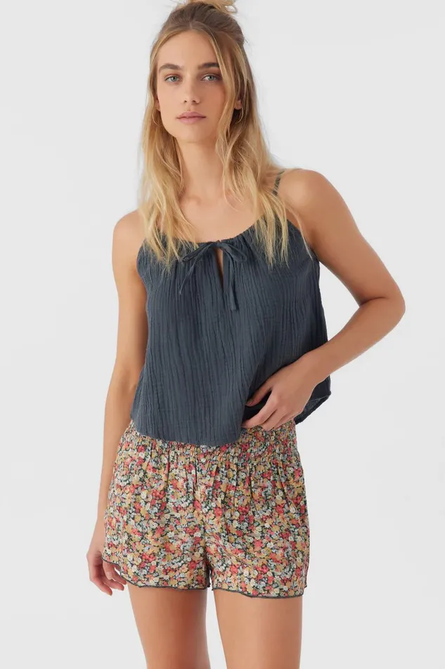 JOHNNY EDEN DITSY BEACH SHORTS Multi Clr Women O039NEILL Clothing