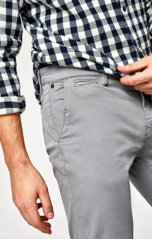 Johnny Slim Leg Chino In Shark Skin Twill Men Mavi Jeans Pants Johnny Slim Leg Chino In Shark Skin Twill Men Mavi Jeans Pants