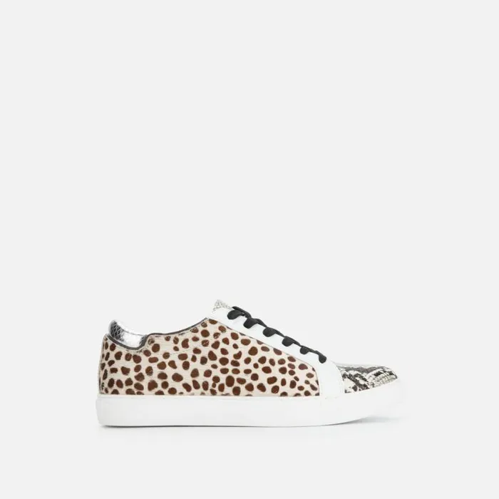 Kam Animal Print Hair Calf Sneaker Taupebrown Combo Women Kenneth Cole Sneakers Kam Animal Print Hair Calf Sneaker Taupebrown Combo Women Kenneth Cole Sneakers