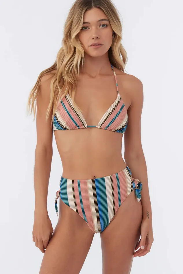 KENDARI STRIPE VENICE TRIANGLE TOP Women O039NEILL Top Style