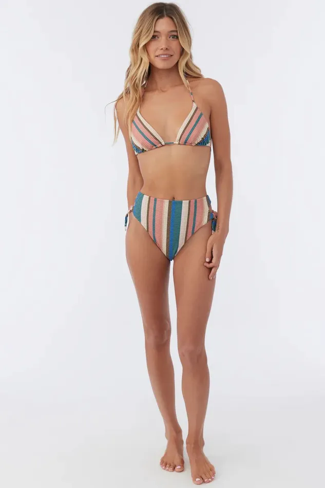 KENDARI STRIPE VENICE TRIANGLE TOP Women O039NEILL Top Style