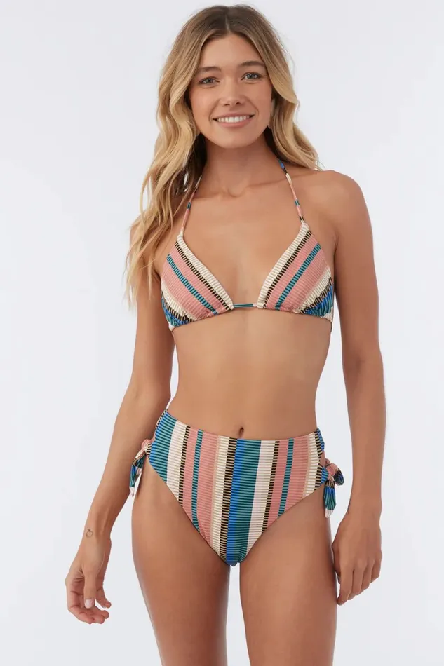 KENDARI STRIPE VENICE TRIANGLE TOP Women O039NEILL Top Style