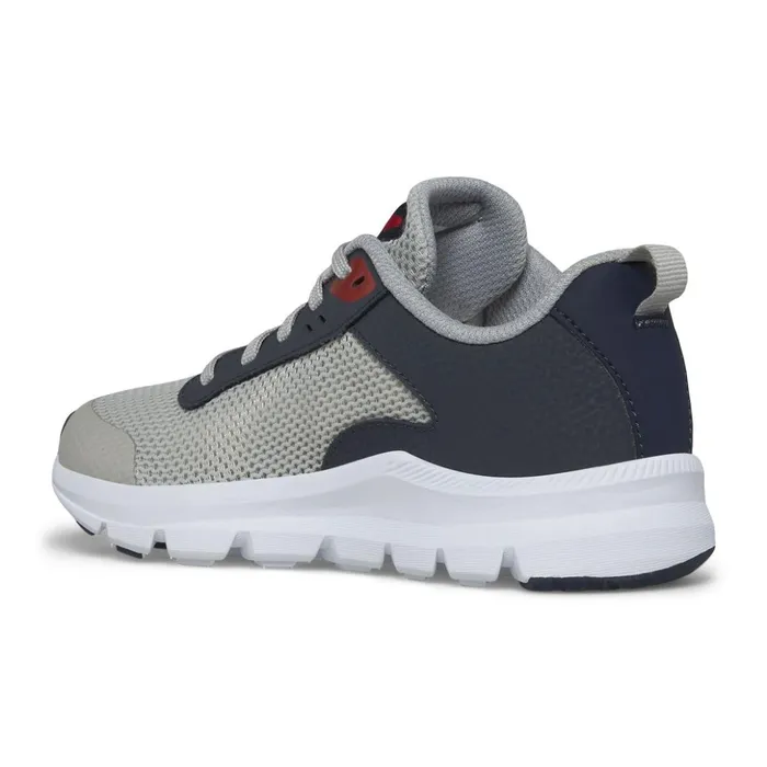 Kids Axon Kdz Sneaker Greynavyred Saucony