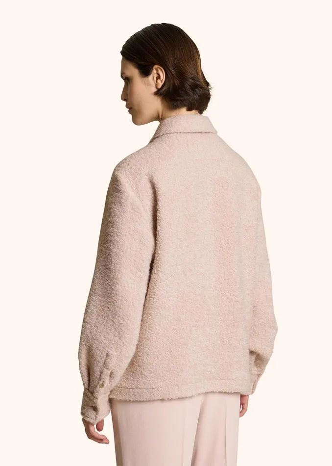 Kiton Blouses And Shirts CASHMERE CLOTH OVERSHIRT 8211 Women Kiton Blouses And Shirts CASHMERE CLOTH OVERSHIRT 8211 Women