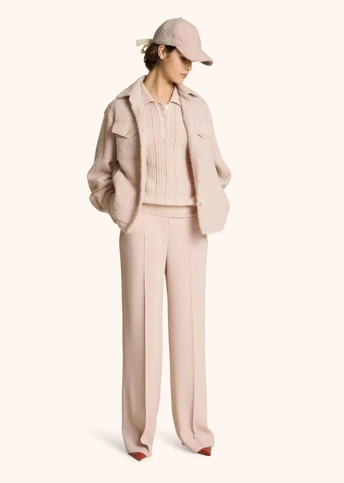 Kiton Blouses And Shirts CASHMERE CLOTH OVERSHIRT 8211 Women Kiton Blouses And Shirts CASHMERE CLOTH OVERSHIRT 8211 Women