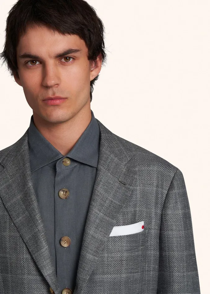 Kiton Jackets JACKET Cashmere 8211 Men Kiton Jackets JACKET Cashmere 8211 Men