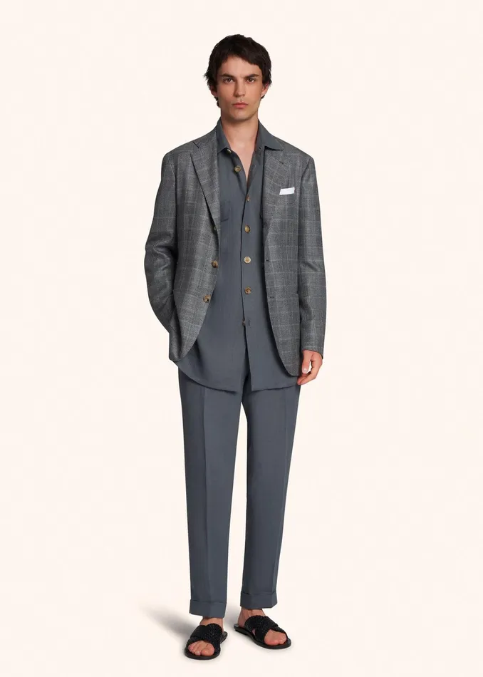 Kiton Jackets JACKET Cashmere 8211 Men Kiton Jackets JACKET Cashmere 8211 Men