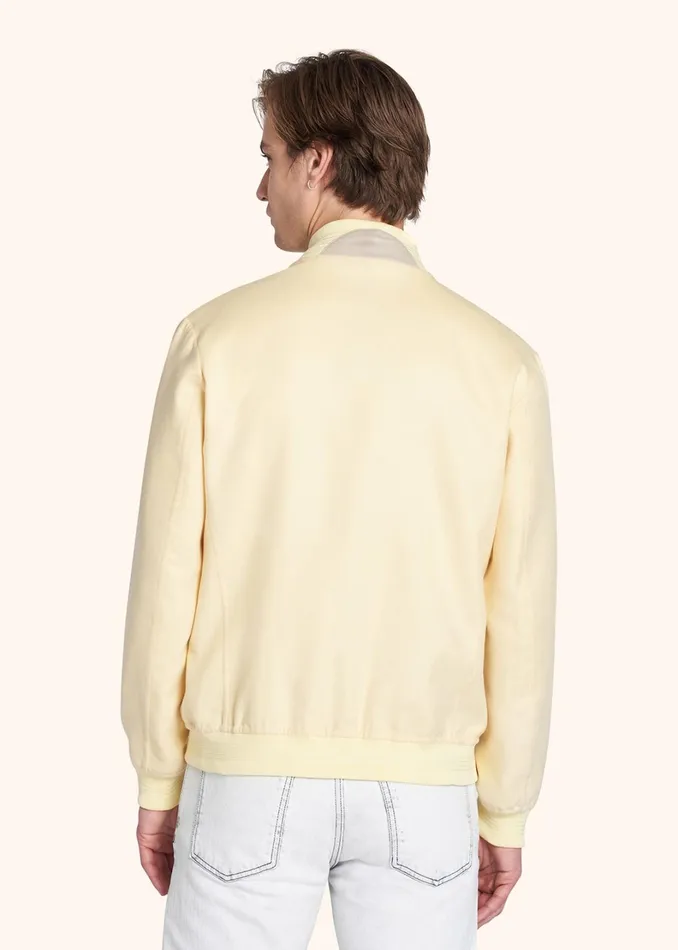 Kiton Outerwear BLOUSON CASHMERE 8211 Men Kiton Outerwear BLOUSON CASHMERE 8211 Men