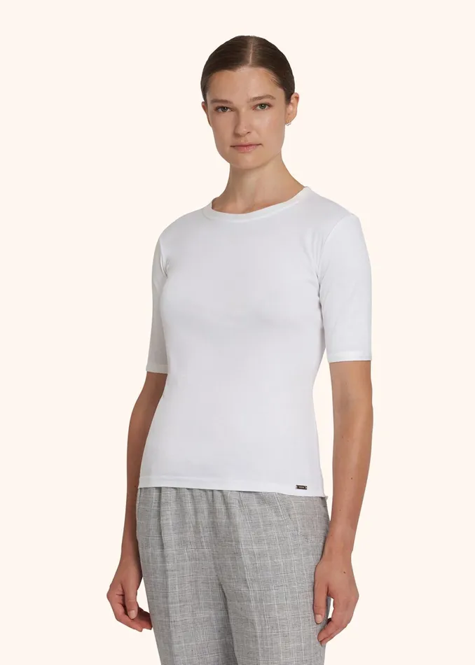 Kiton PoloTShirts TSHIRT COTTON 8211 Women Kiton PoloTShirts TSHIRT COTTON 8211 Women