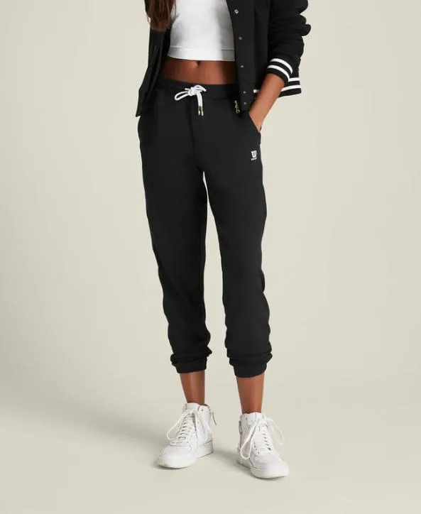 Leggings and Pants Women Wilson Untight Black