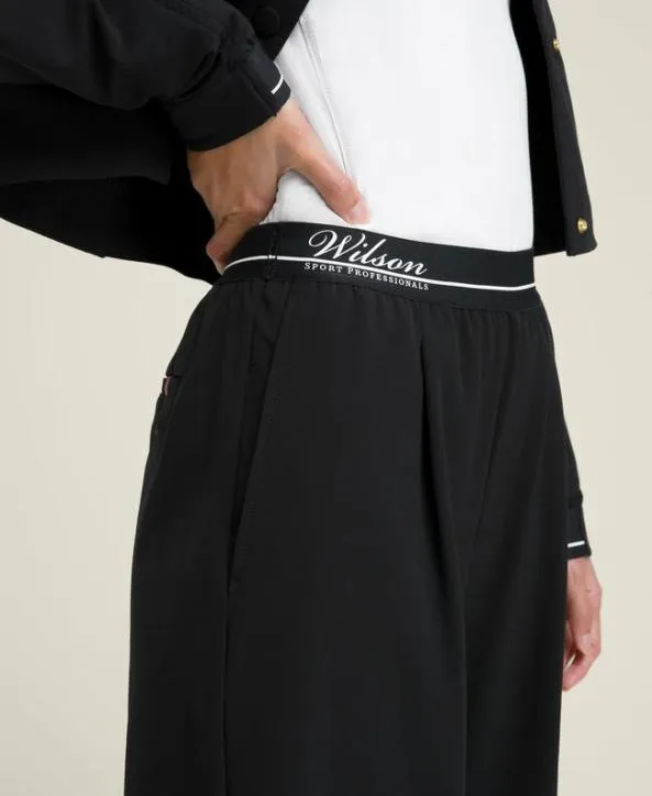 Leggings and Pants Women Wilson Wynne Pleated Pant Black