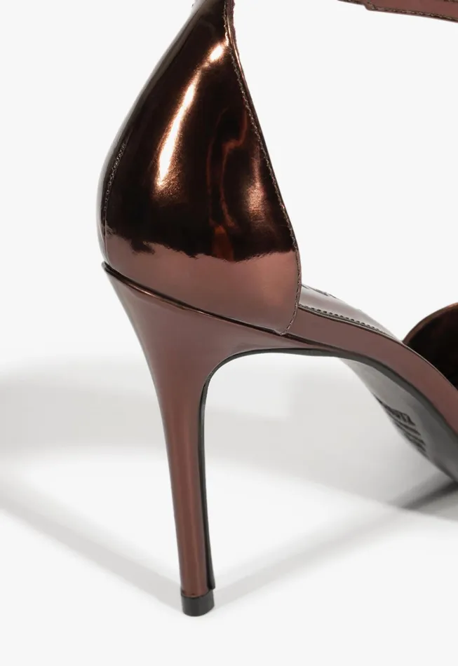 Lena Pump Dark Brown Women Schutz Shoes