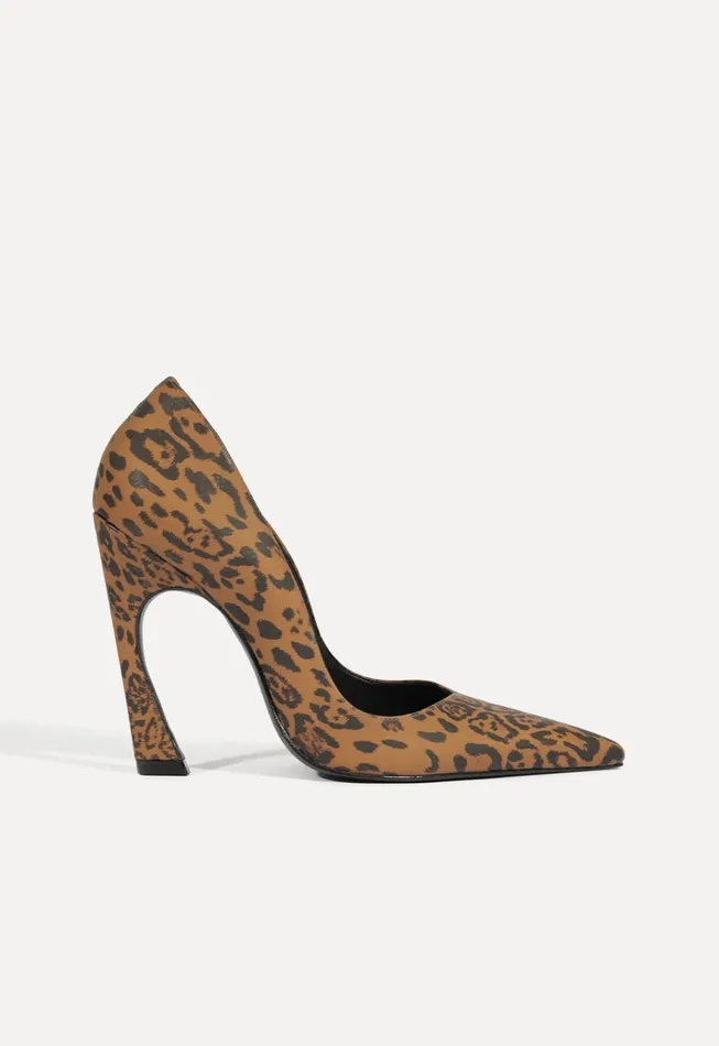 Lexi Pump Animal Print Women Schutz Shoes