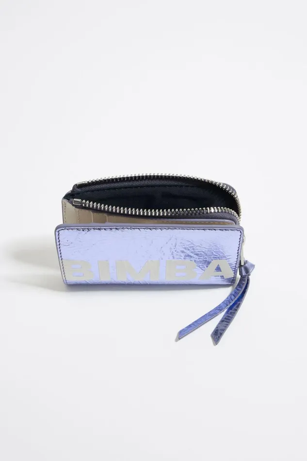 Lilac Leather Purse Lilac Women Bimba Y Lola Wallets And Coin Purses Lilac Leather Purse Lilac Women Bimba Y Lola Wallets And Coin Purses