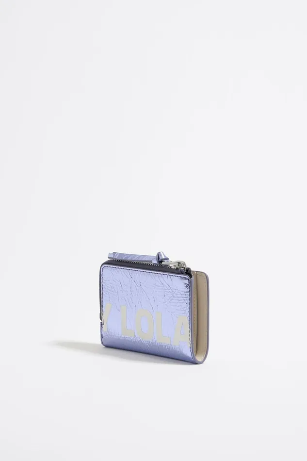 Lilac Leather Purse Lilac Women Bimba Y Lola Wallets And Coin Purses Lilac Leather Purse Lilac Women Bimba Y Lola Wallets And Coin Purses