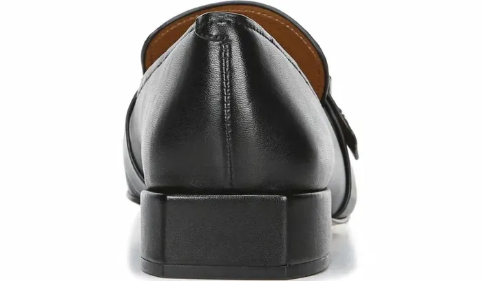 Loafers Women Franco Sarto Sarto Forza Loafer Black Leather