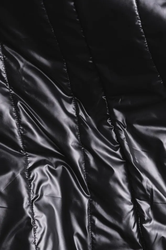 Long Raincoats Women Stutterheim Stockholm Long Winter Jacket Black