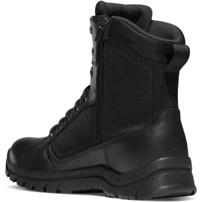 Lookout SideZip Black Men Danner Boots