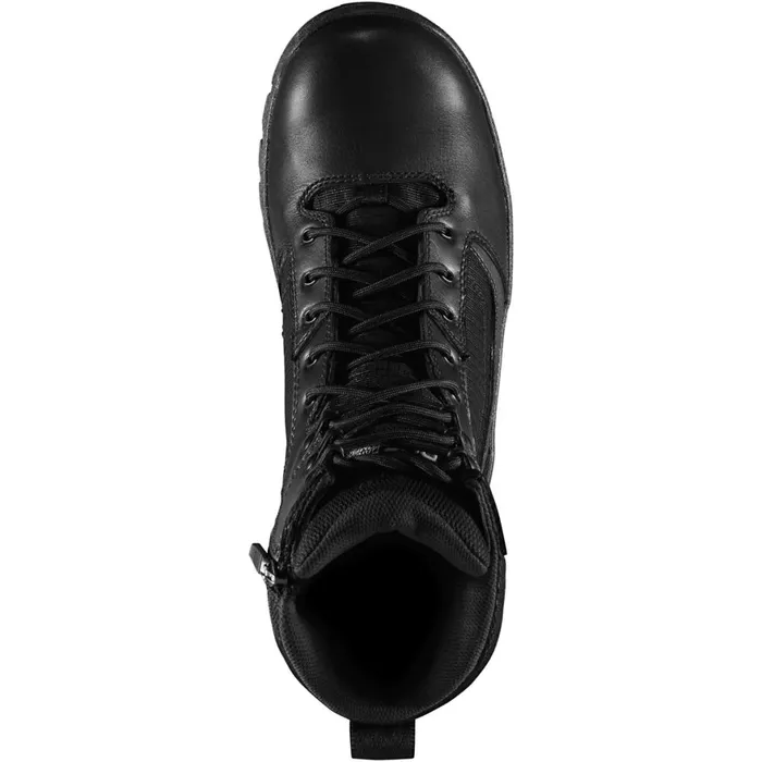Lookout SideZip Black Men Danner Boots