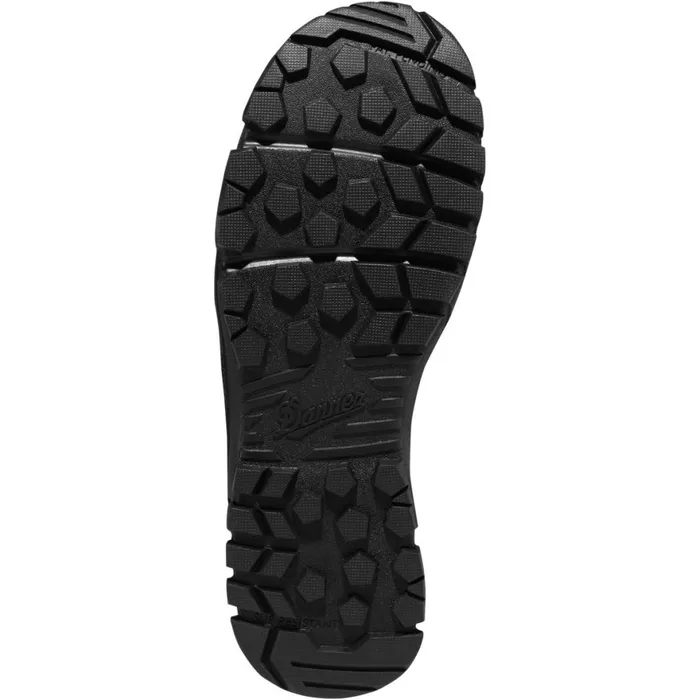 Lookout SideZip Black Men Danner Boots