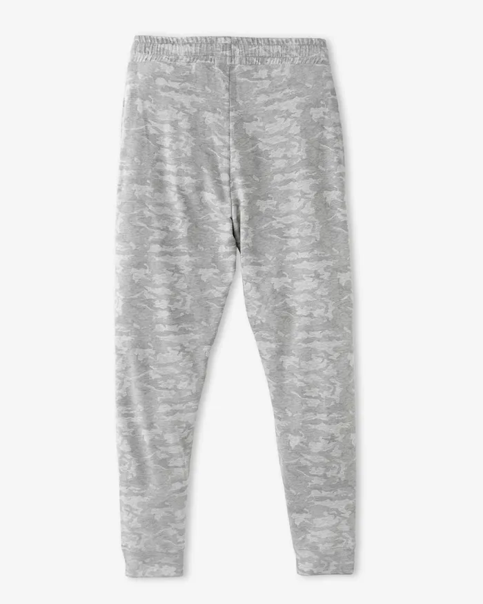 Lounge Women Tasc Performance Varsity Brushed Lightweight Jogger