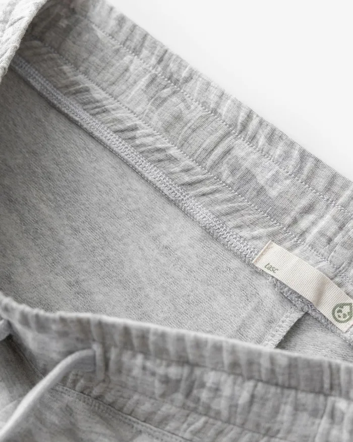 Lounge Women Tasc Performance Varsity Brushed Lightweight Jogger