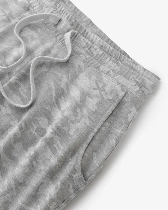 Lounge Women Tasc Performance Varsity Brushed Lightweight Jogger
