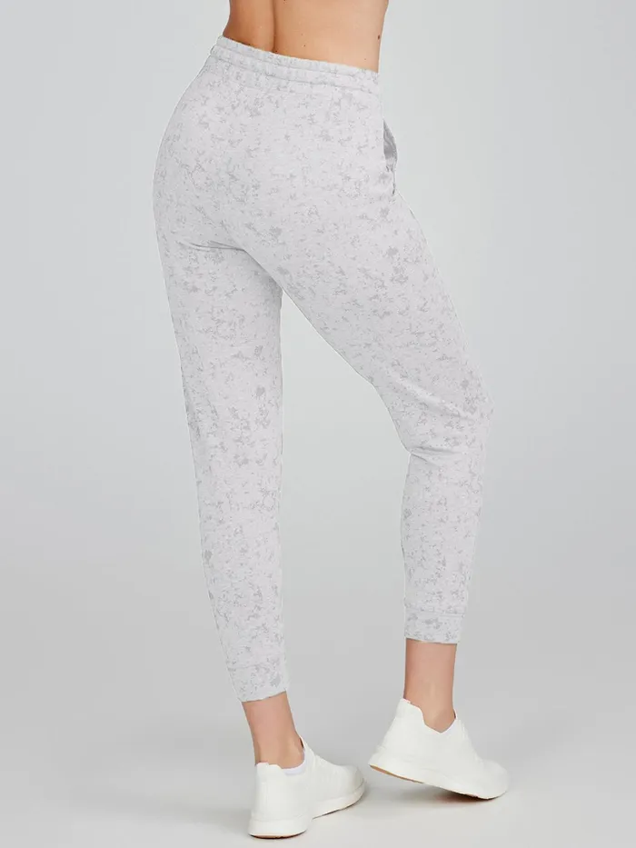 Lounge Women Tasc Performance Varsity Brushed Lightweight Jogger