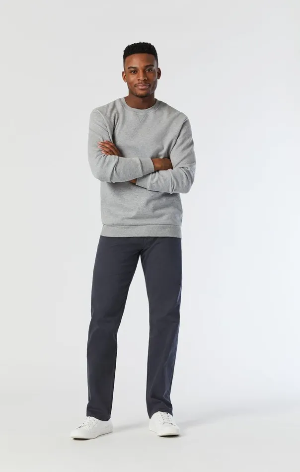 Matt Relaxed Straight Leg In Ebony Twill Men Mavi Jeans Pants Matt Relaxed Straight Leg In Ebony Twill Men Mavi Jeans Pants