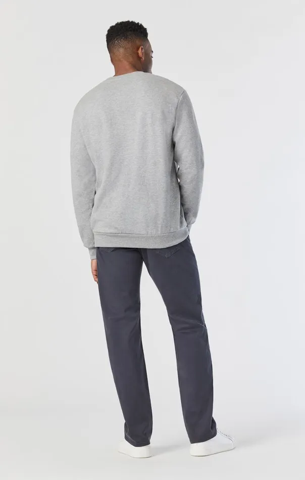 Matt Relaxed Straight Leg In Ebony Twill Men Mavi Jeans Pants Matt Relaxed Straight Leg In Ebony Twill Men Mavi Jeans Pants