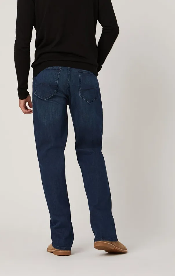 Max Wide Leg In Dark Shaded Williamsburg Men Mavi Jeans Denim Max Wide Leg In Dark Shaded Williamsburg Men Mavi Jeans Denim