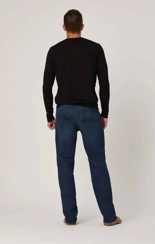 Max Wide Leg In Dark Shaded Williamsburg Men Mavi Jeans Denim Max Wide Leg In Dark Shaded Williamsburg Men Mavi Jeans Denim