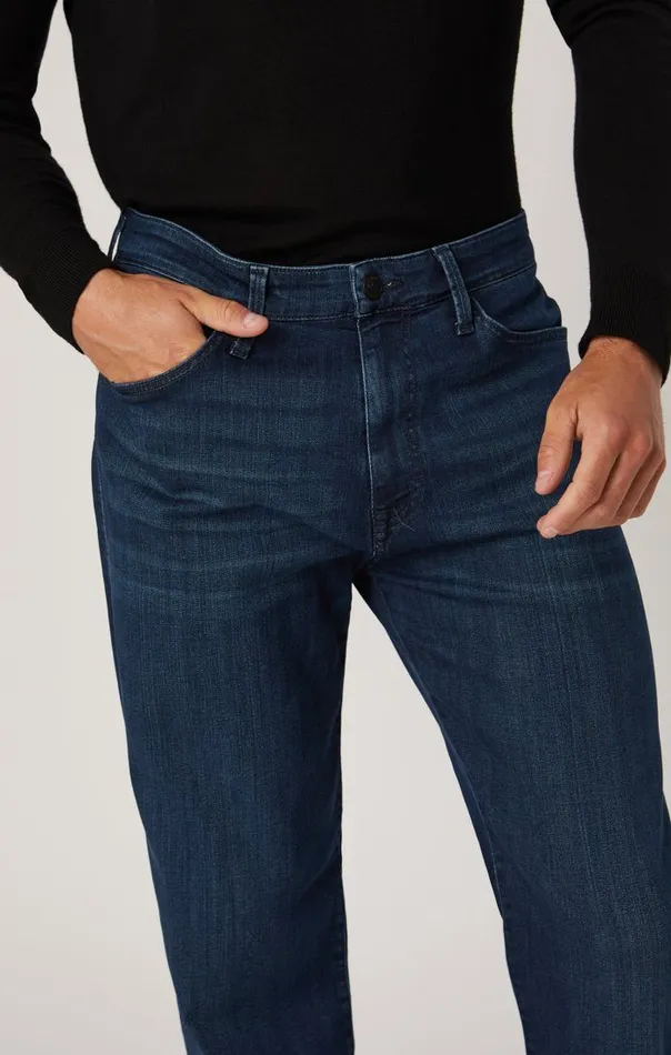Max Wide Leg In Dark Shaded Williamsburg Men Mavi Jeans Denim Max Wide Leg In Dark Shaded Williamsburg Men Mavi Jeans Denim