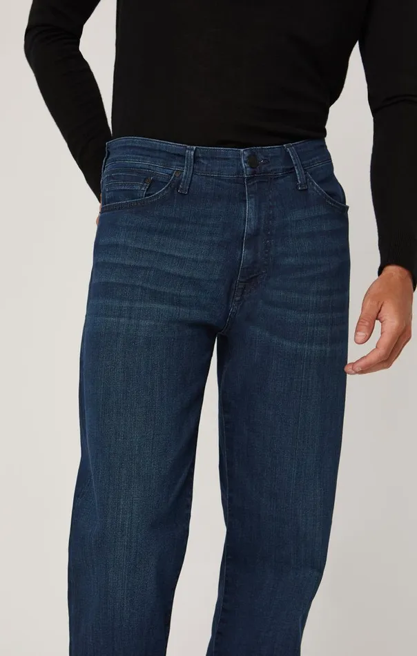 Max Wide Leg In Dark Shaded Williamsburg Men Mavi Jeans Denim Max Wide Leg In Dark Shaded Williamsburg Men Mavi Jeans Denim
