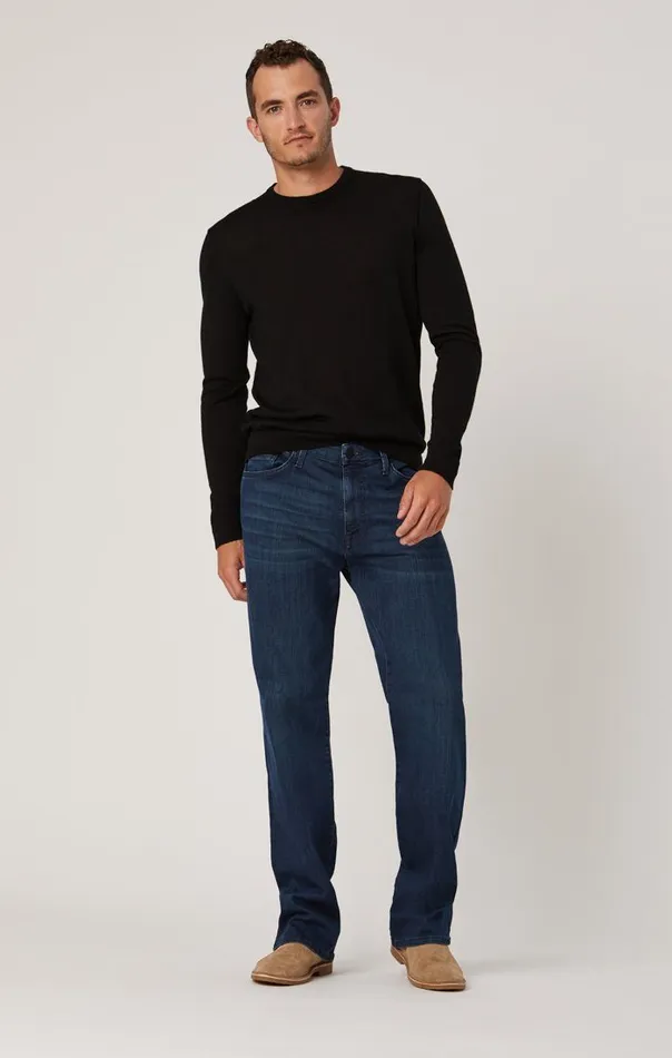 Max Wide Leg In Dark Shaded Williamsburg Men Mavi Jeans Denim Max Wide Leg In Dark Shaded Williamsburg Men Mavi Jeans Denim