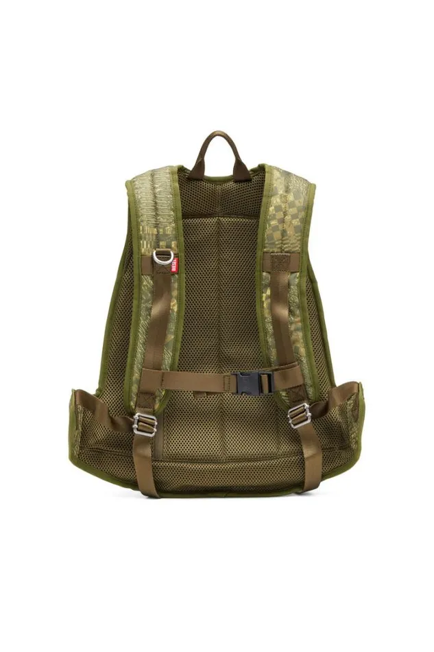Men 1drPod Backpack Military Green Diesel Backpacks Men 1drPod Backpack Military Green Diesel Backpacks