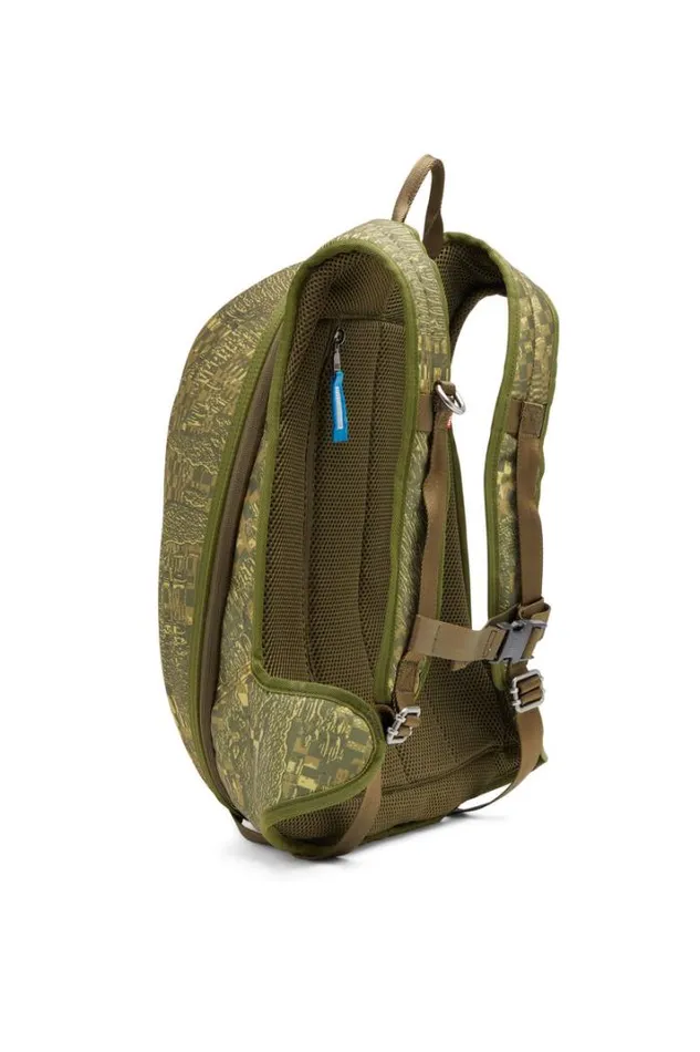 Men 1drPod Backpack Military Green Diesel Backpacks Men 1drPod Backpack Military Green Diesel Backpacks
