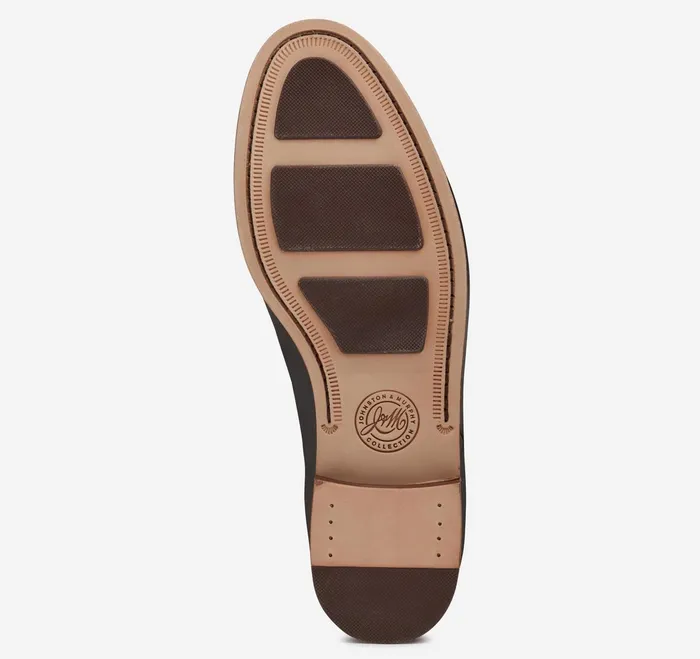 Men Baldwin Penny Loafer Dark Brown English Full Grain JohnstonandMurphy SlipOns and Loafers Men Baldwin Penny Loafer Dark Brown English Full Grain JohnstonandMurphy SlipOns and Loafers