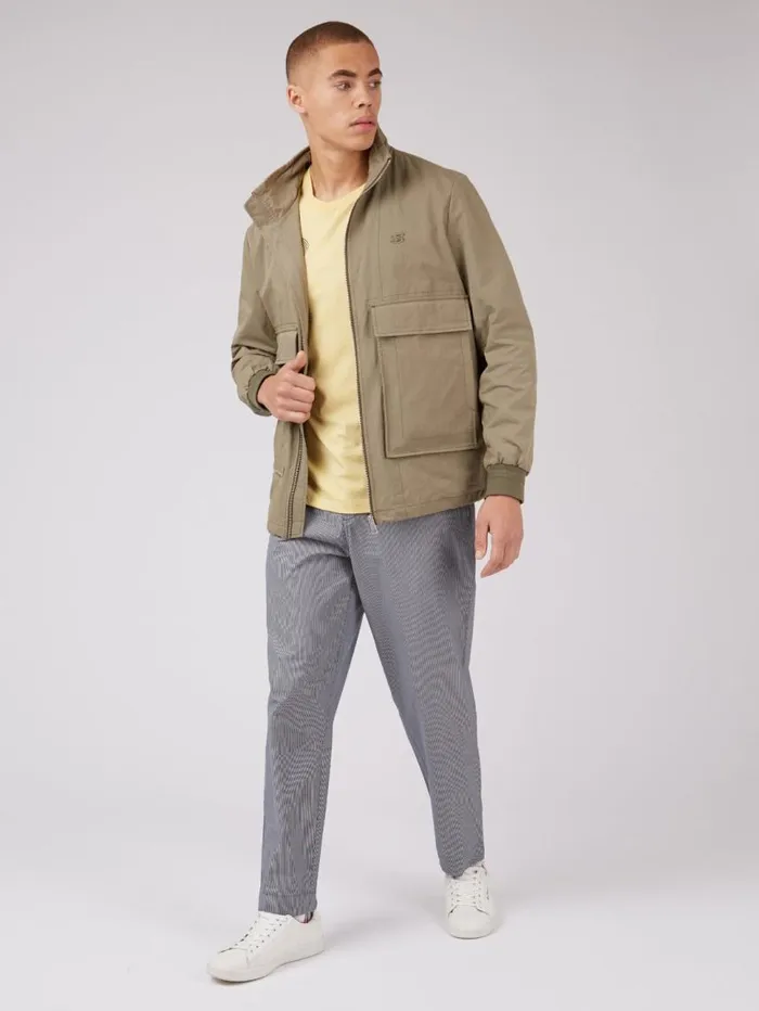 Men Ben Sherman Pants and Chinos B By Cotton Taper Trousers Men Ben Sherman Pants and Chinos B By Cotton Taper Trousers