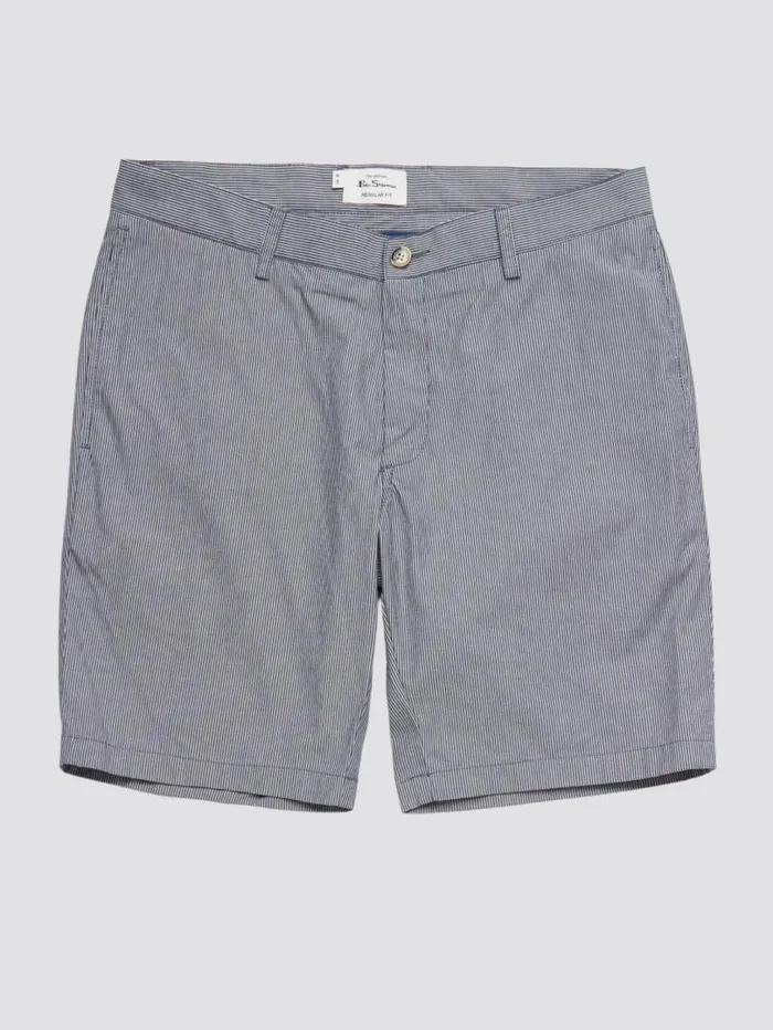 Men Ben Sherman Shorts B By Striped Shorts Men Ben Sherman Shorts B By Striped Shorts
