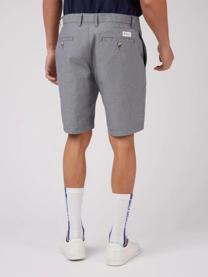 Men Ben Sherman Shorts B By Striped Shorts Men Ben Sherman Shorts B By Striped Shorts