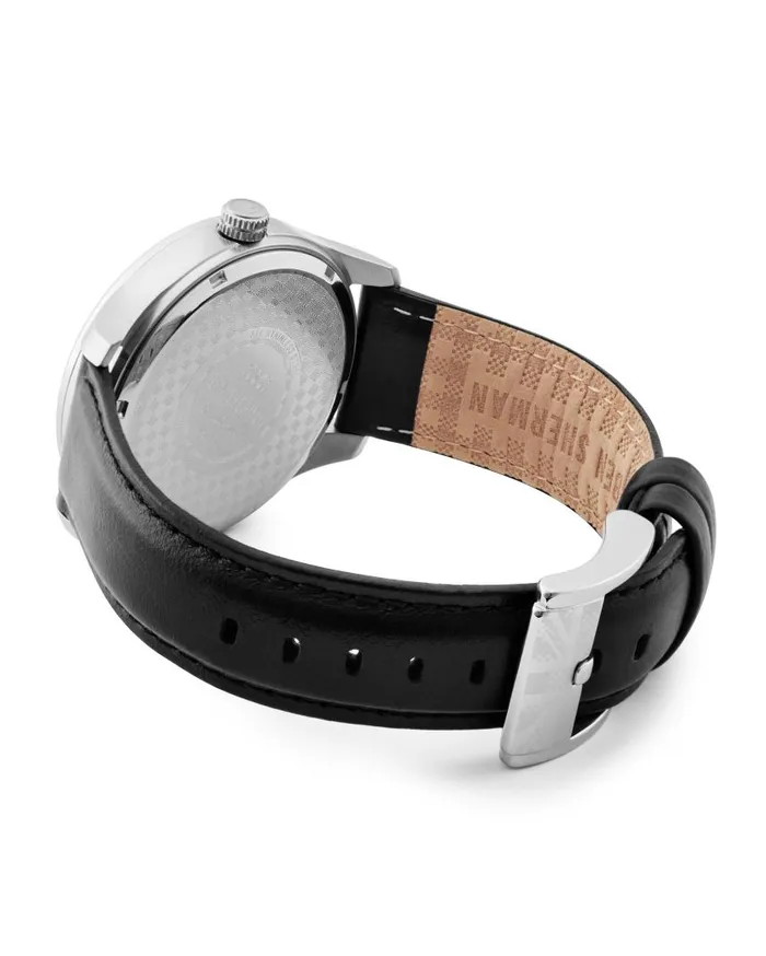 Men Ben Sherman Watches Sugarman Multifunction Watch 8211 BlackGreySilver