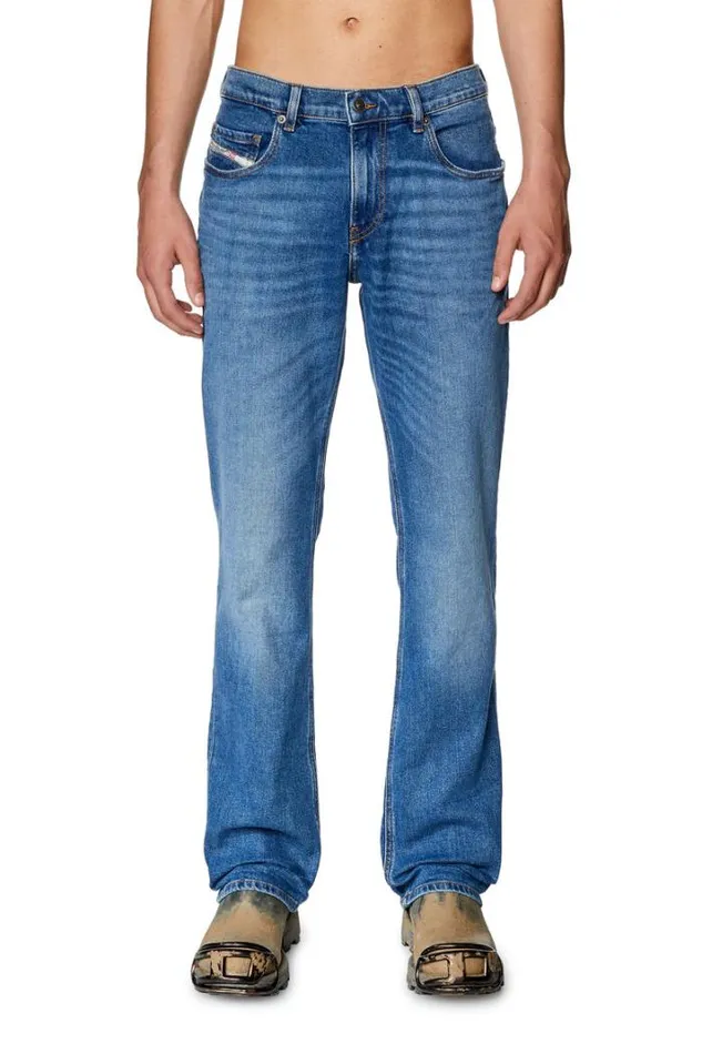 Men Bootcut Jeans 2021 DVocs 0enat Medium Blue Diesel Bootcut Men Bootcut Jeans 2021 DVocs 0enat Medium Blue Diesel Bootcut