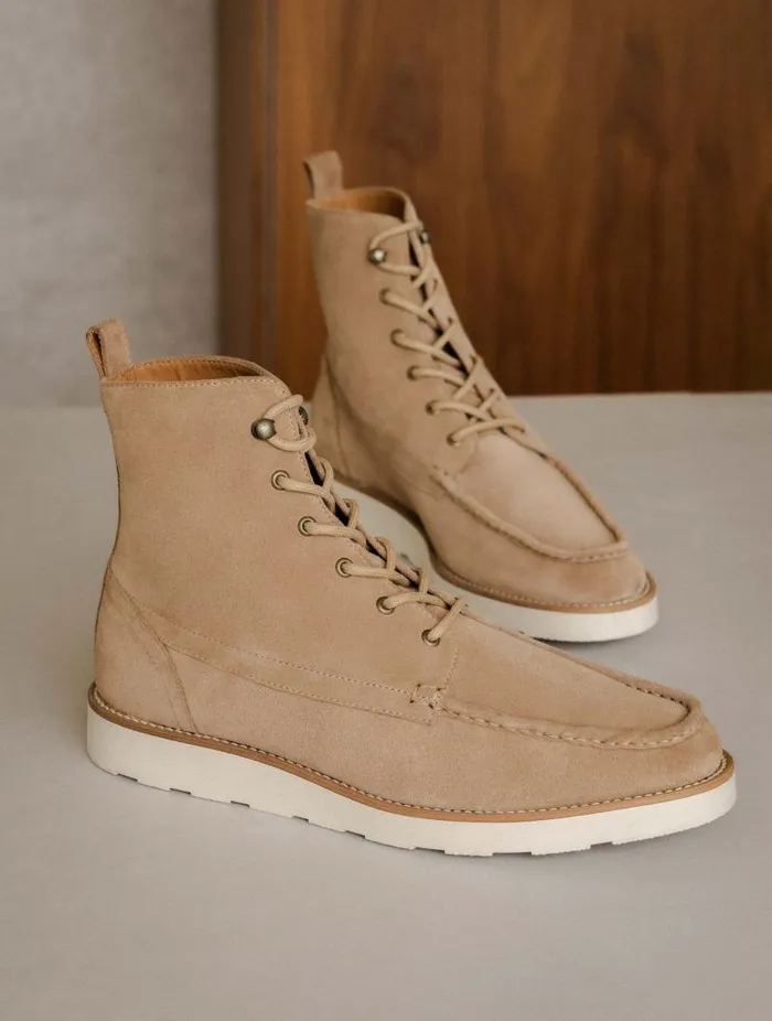 Men Boots Bobbies Cody Antelope