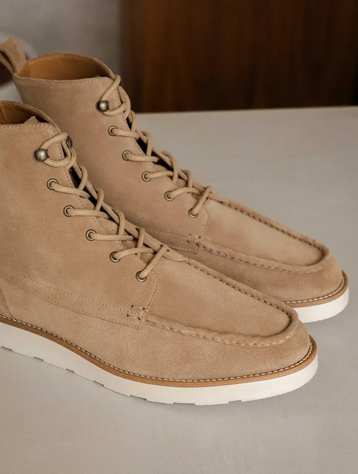 Men Boots Bobbies Cody Antelope Men Boots Bobbies Cody Antelope
