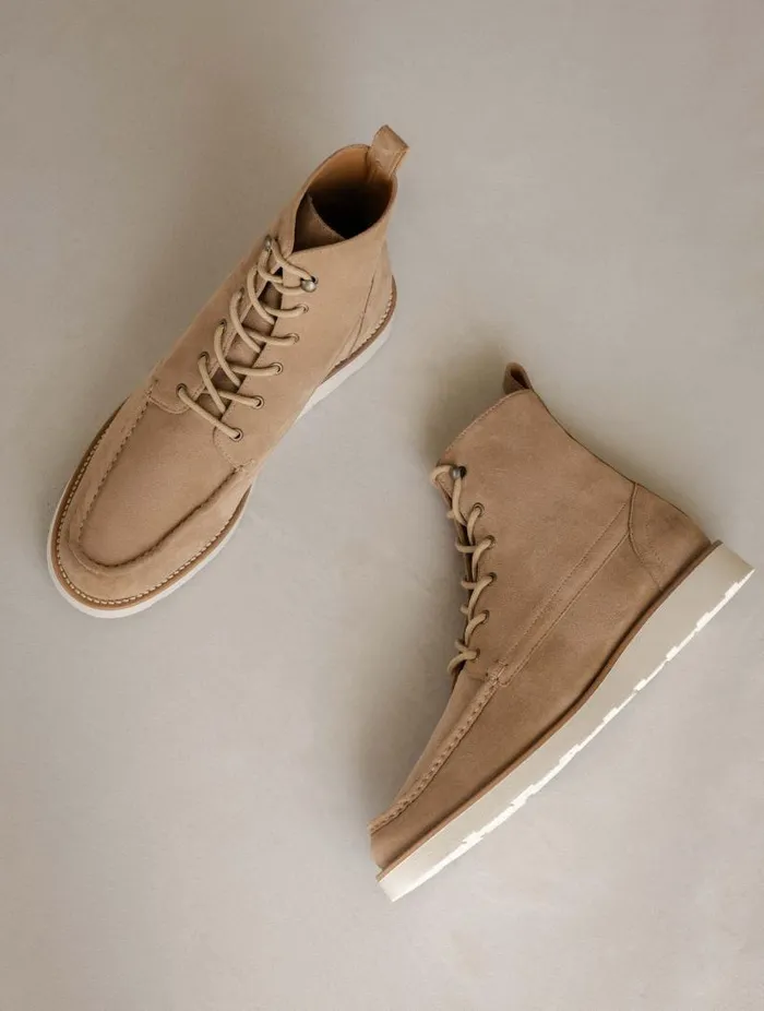 Men Boots Bobbies Cody Antelope Men Boots Bobbies Cody Antelope
