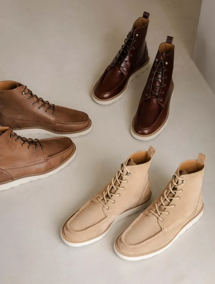 Men Boots Bobbies Cody Antelope Men Boots Bobbies Cody Antelope