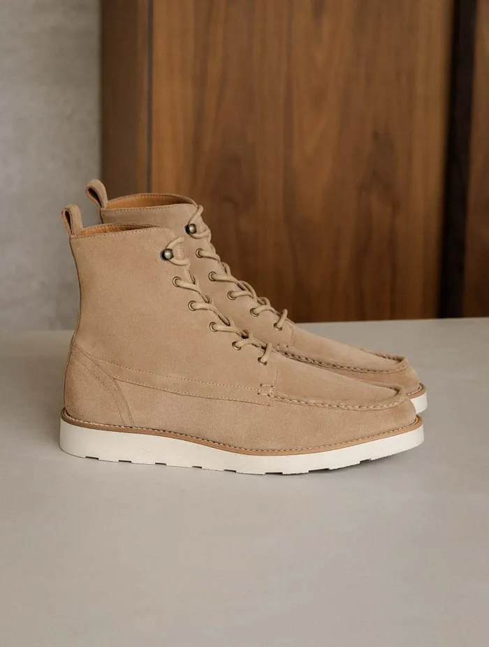 Men Boots Bobbies Cody Antelope Men Boots Bobbies Cody Antelope
